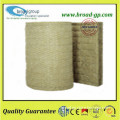 Waterproof 60kg/m3 Rock Wool Blanket Insulation Thermal